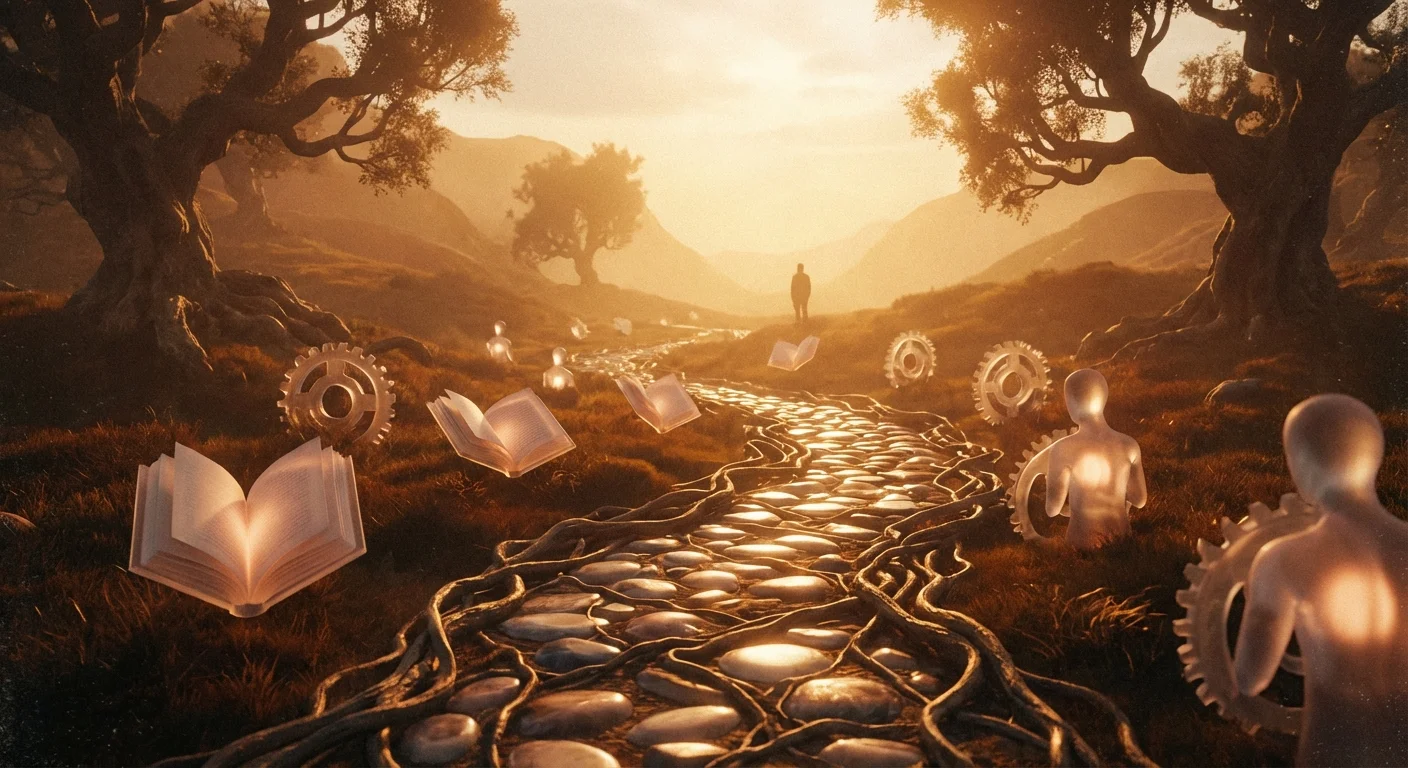 Filosofi pertumbuhan dan kemajuan